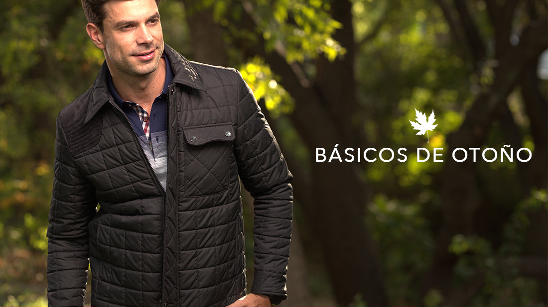 BÁSICOS DE OTOÑO