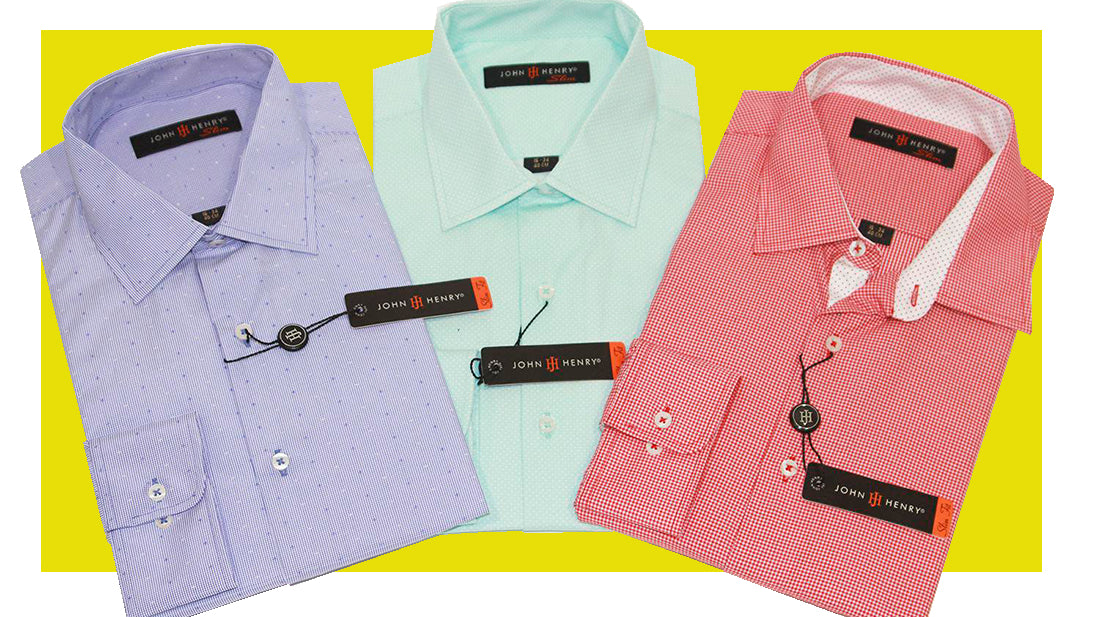 8 CAMISAS NECESARIAS EN TU GUARDARROPA