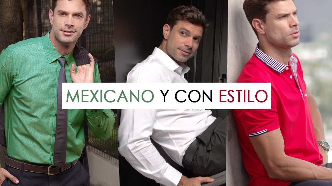 MEXICANO Y CON ESTILO