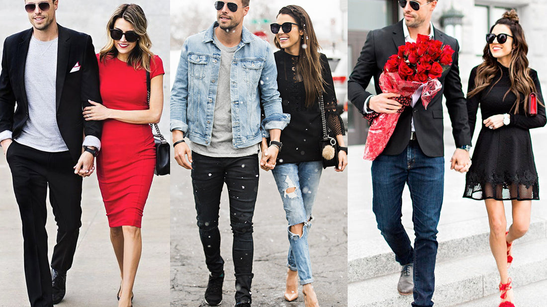 NO PIERDAS EL ESTILO PARA SAN VALENTÍN / TIPS