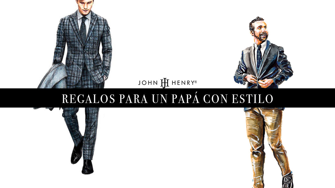 REGALOS PARA UN PAPÁ CON ESTILO