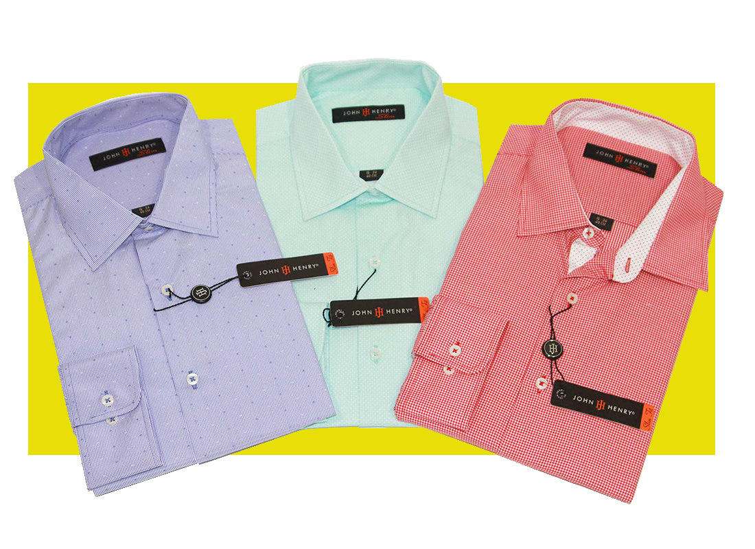 8 CAMISAS NECESARIAS EN TU GUARDARROPA