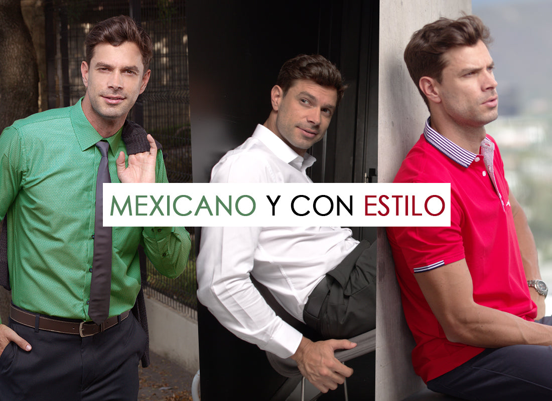 MEXICANO Y CON ESTILO