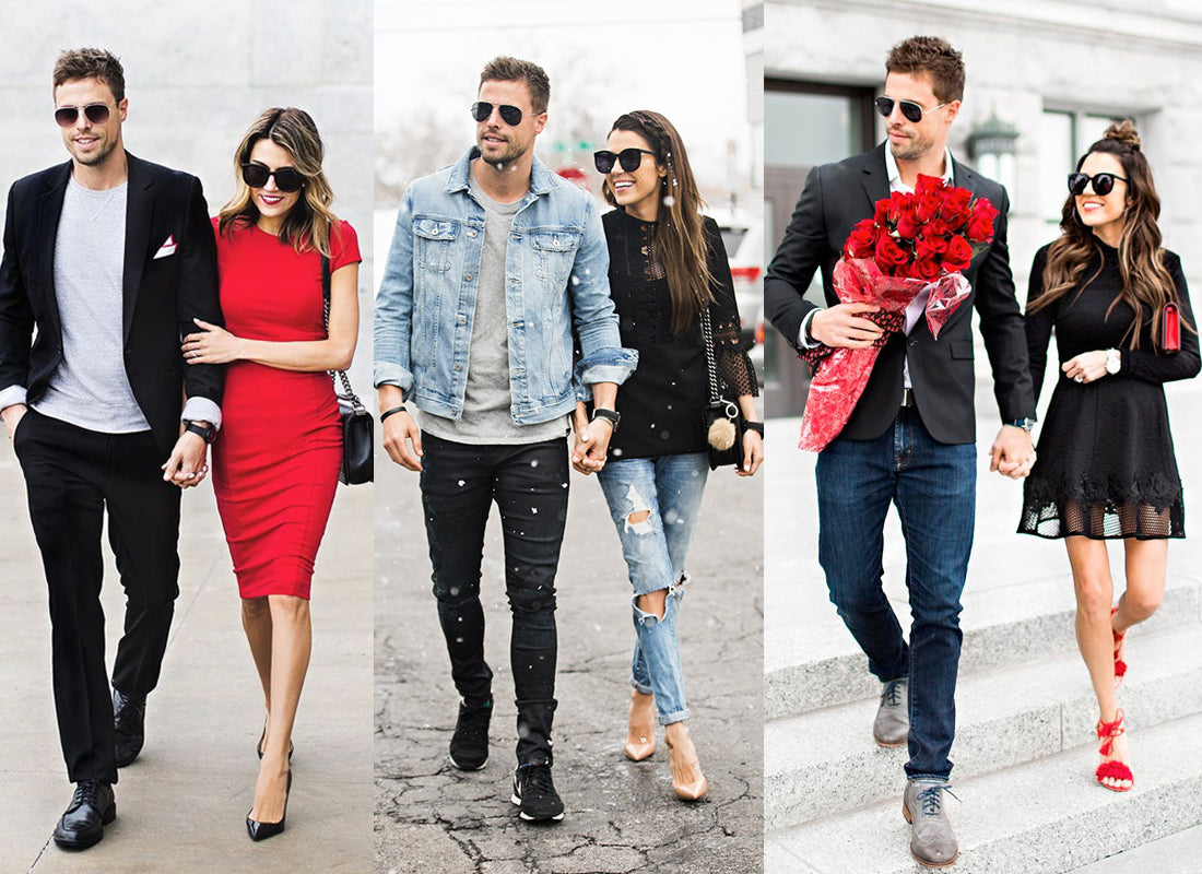 NO PIERDAS EL ESTILO PARA SAN VALENTÍN / TIPS