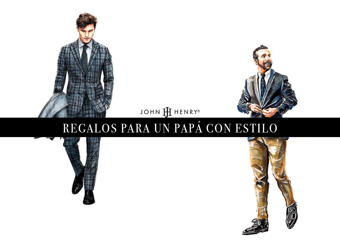 REGALOS PARA UN PAPÁ CON ESTILO