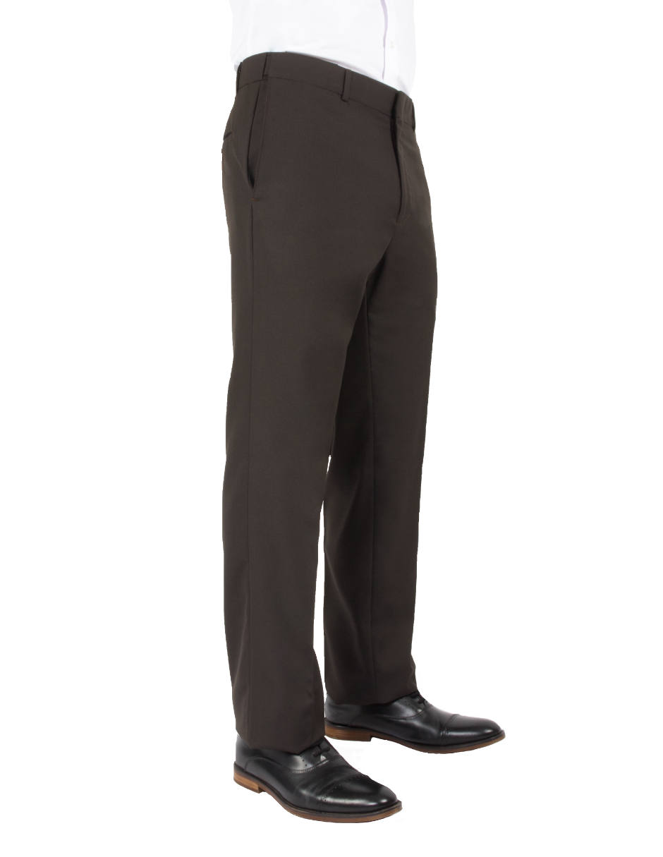 Pantalon cafe de vestir hotsell