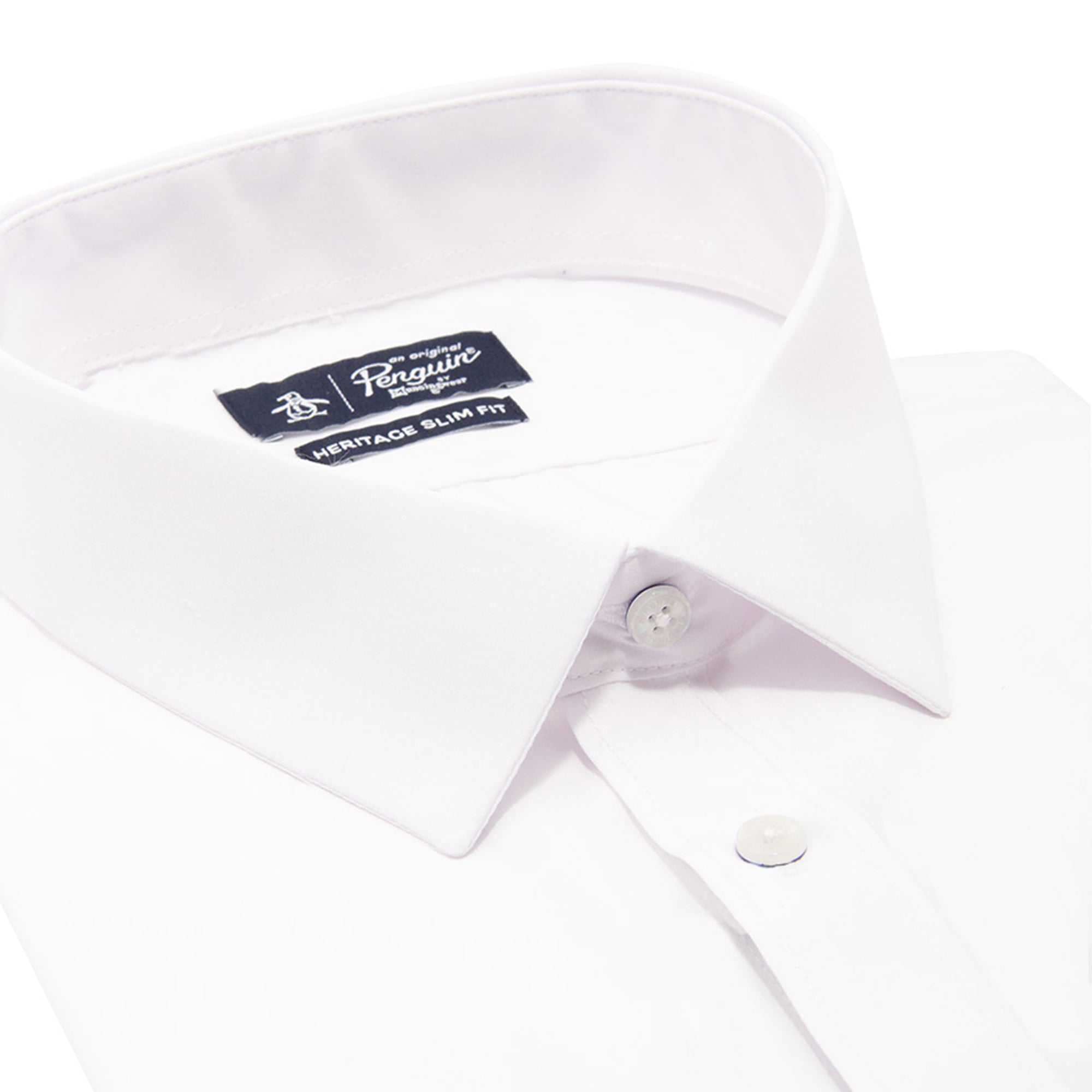 Marca Penguin Camisa Penguin Blanca Camisas Penguin Hombre